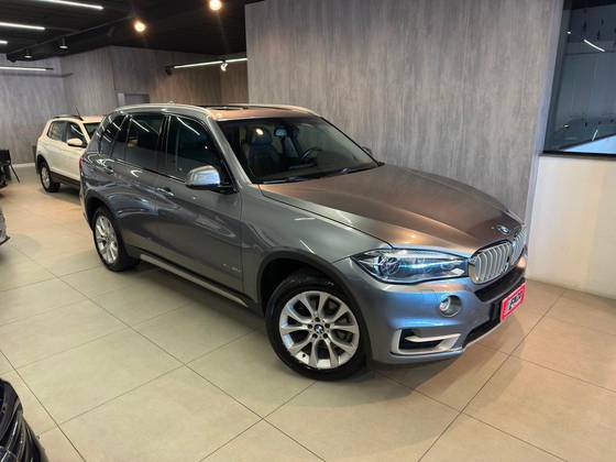 BMW X5 3.0 4X4 30D I6 TURBO DIESEL 4P AUTOMÁTICO